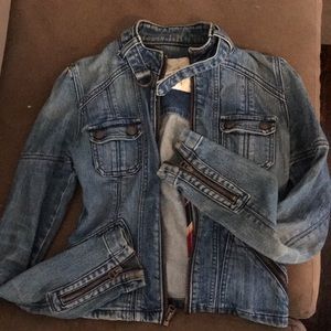 Abercrombie & Fitch Jean jacket